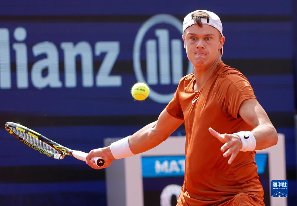 哈兰德的庆 哈兰德的庆